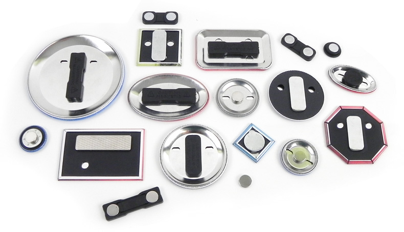 magnets, magnet buttons, clothing magnets, fasteners